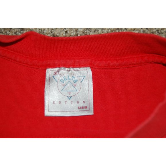 Vintage 1992 Rosie O'Grady's Good Time Emporium Orlando T-Shirt Men's XL - Picture 3 of 8